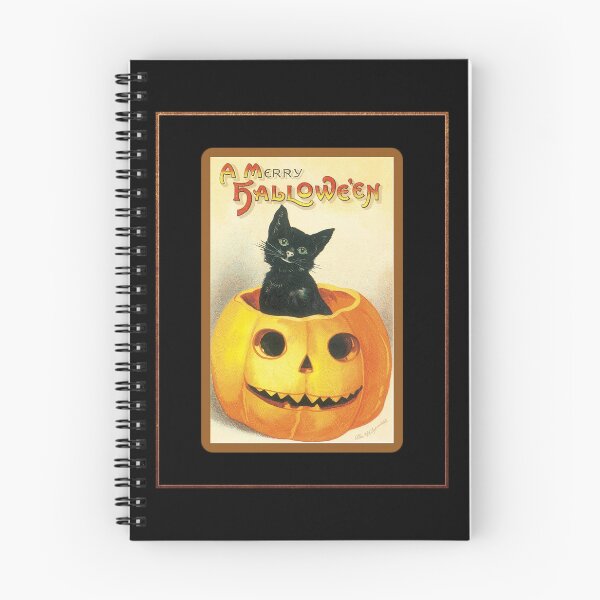 Item preview, A Merry Halloween designed and sold by spyridesigns.