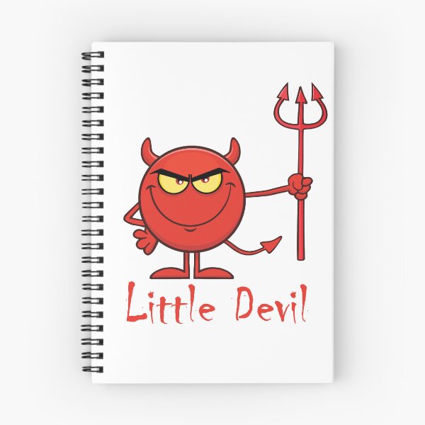 Item preview, Funny design Little devil designed and sold by GEEZER.