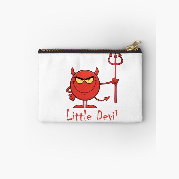 Item preview, Funny design Little devil designed and sold by GEEZER.