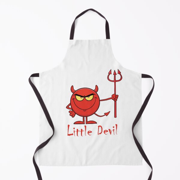 Item preview, Funny design Little devil designed and sold by Geezer.