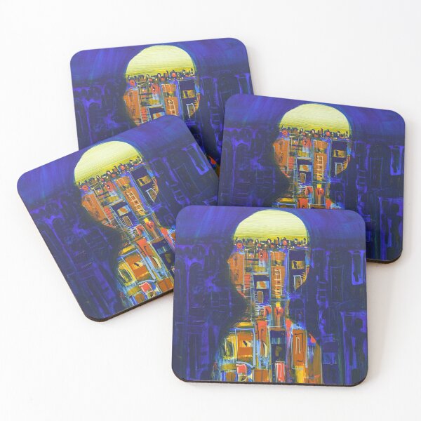 Item preview, Urban State Of Mind designed and sold by Adamboguszart.