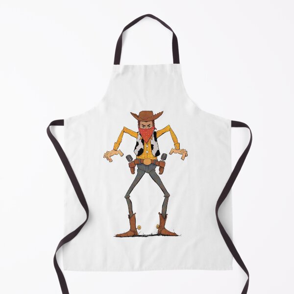 Item preview, Woody Toy Story - Cartoon Illustration designed and sold by The A-Press.