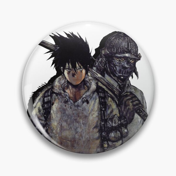 Item preview, Dokuga and Tetsujo Dorohedoro (+Title) designed and sold by Fire TheMann.