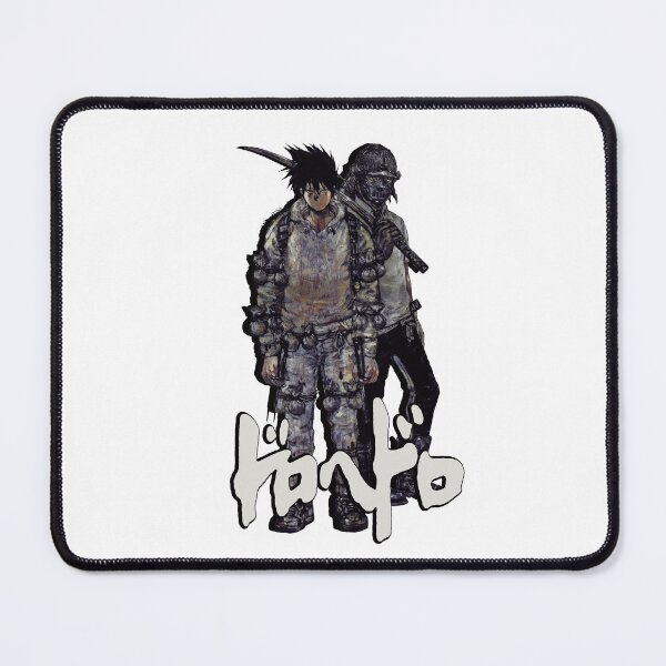 Item preview, Dokuga and Tetsujo Dorohedoro (+Title) designed and sold by Fire TheMann.