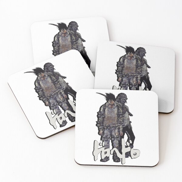 Item preview, Dokuga and Tetsujo Dorohedoro (+Title) designed and sold by Fire TheMann.