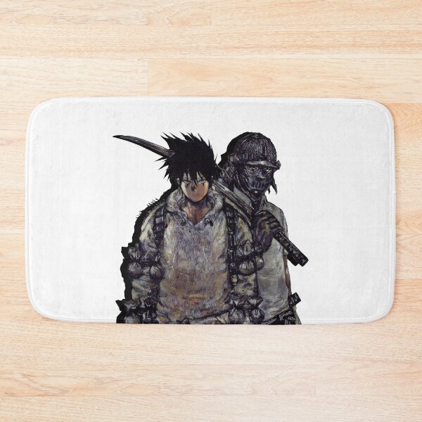 Item preview, Dokuga and Tetsujo Dorohedoro (+Title) designed and sold by Fire TheMann.
