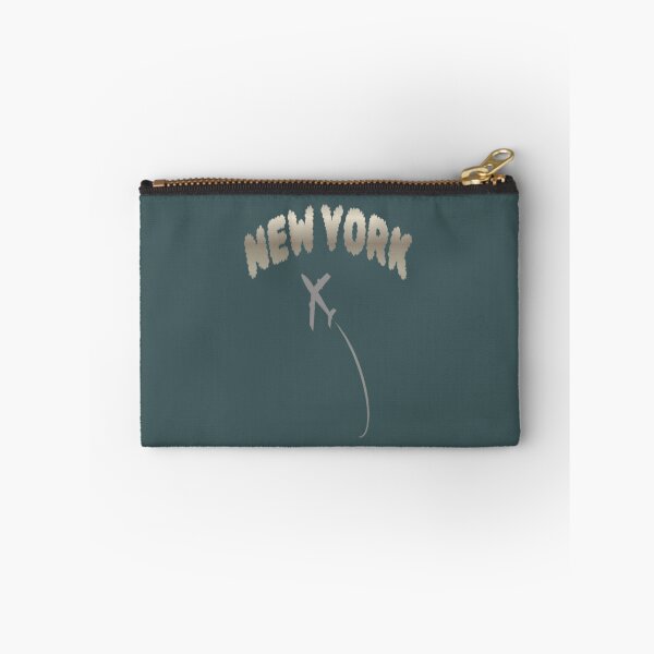 Item preview, New York City Skyline Typography designed and sold by PrashaDesigns.