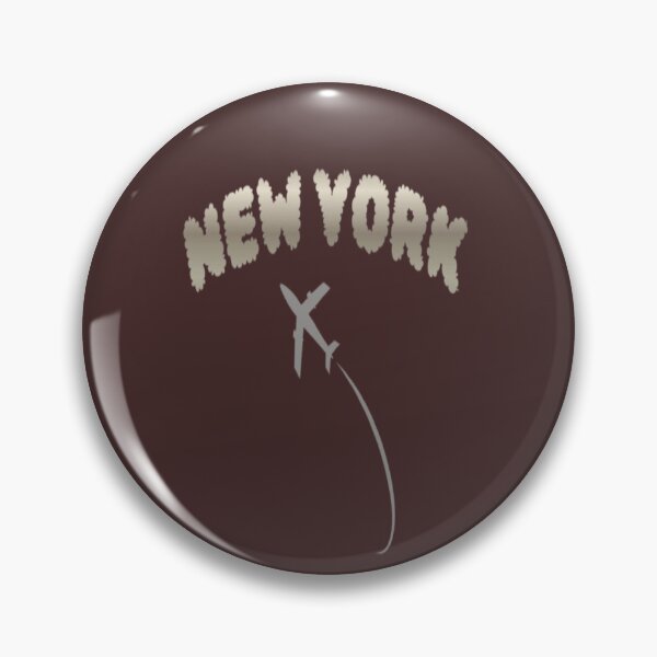 Item preview, New York City Skyline Typography designed and sold by PrashaDesigns.