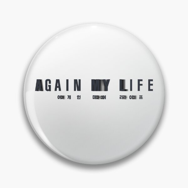 Item preview, Again My Life designed and sold by sokileri999.