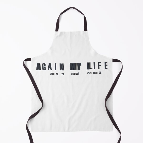 Item preview, Again My Life designed and sold by sokileri999.