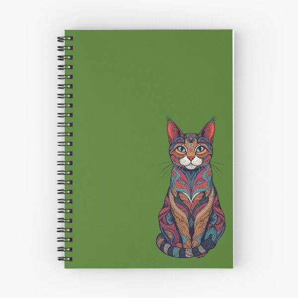Item preview, Mandala cat designed and sold by Art70shop.