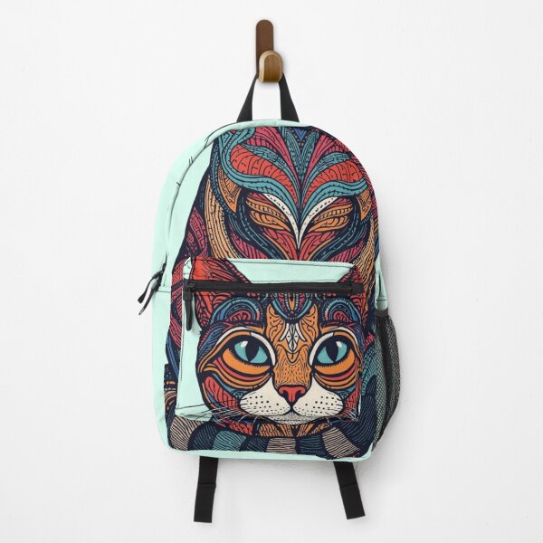 Item preview, Mandala cat designed and sold by Art70shop.