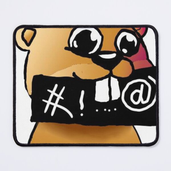 Item preview, Cute Beaver Cartoon Illustration designed and sold by dremneaw.