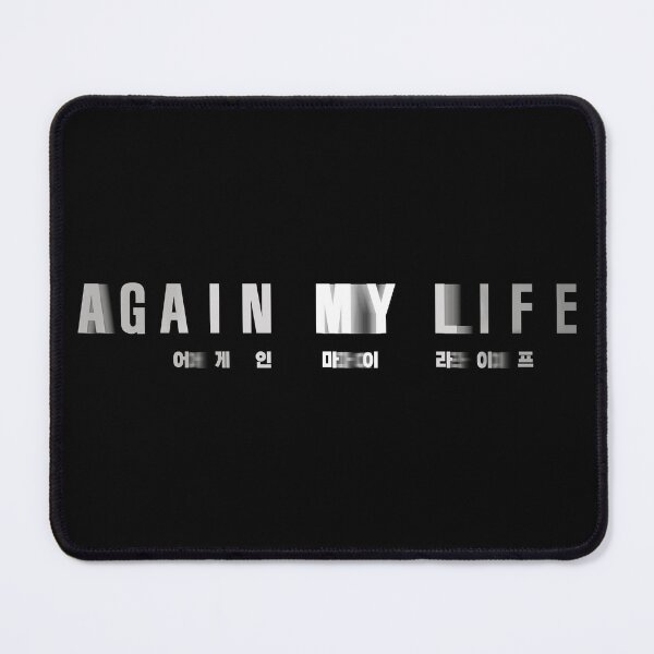 Item preview, Again My Life designed and sold by sokileri999.