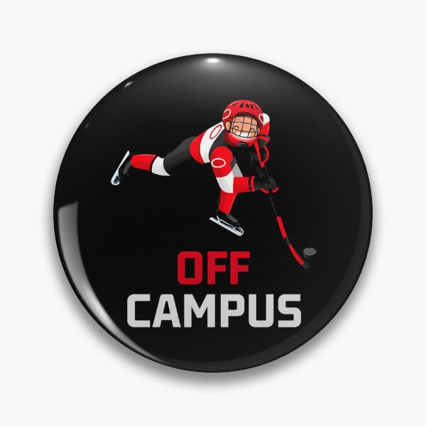 Item preview, Off Campus designed and sold by NaiveNocturnal.