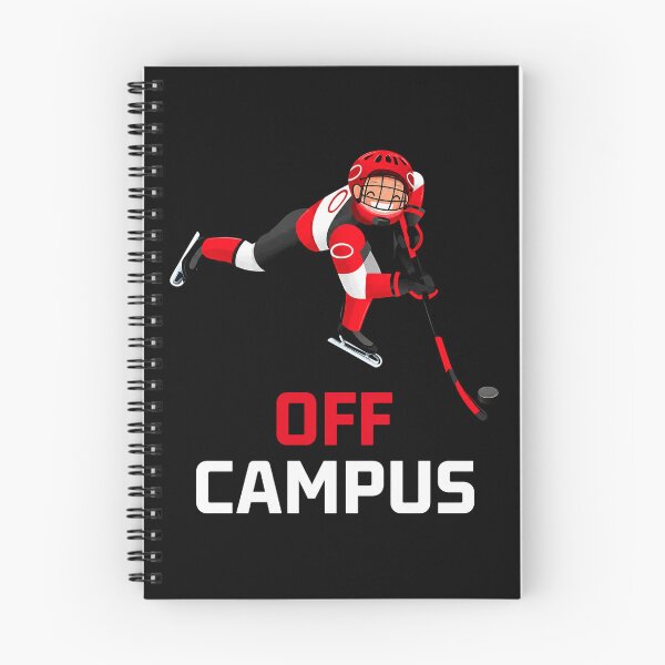 Item preview, Off Campus designed and sold by NaiveNocturnal.