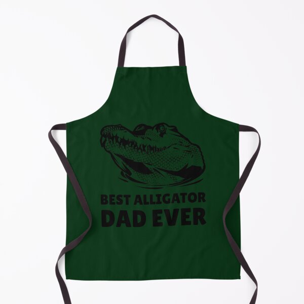 Item preview, Best Alligator Dad Ever designed and sold by AnvitaBolyard.