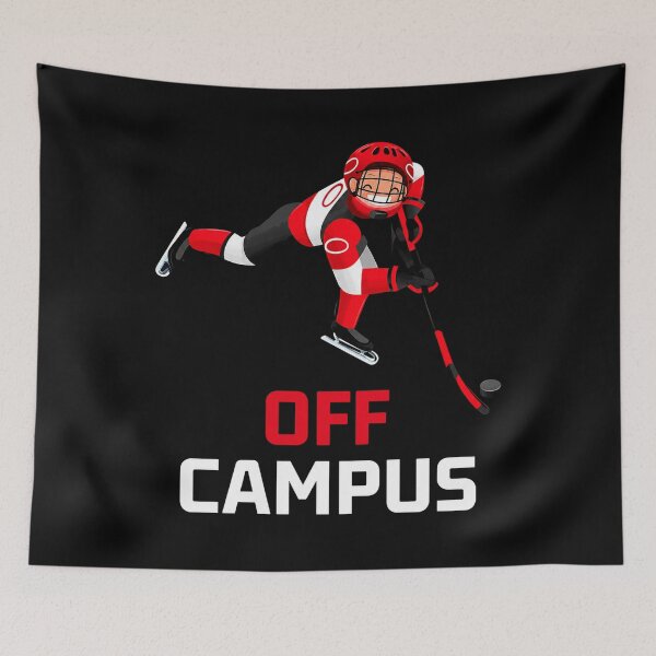 Item preview, Off Campus designed and sold by NaiveNocturnal.