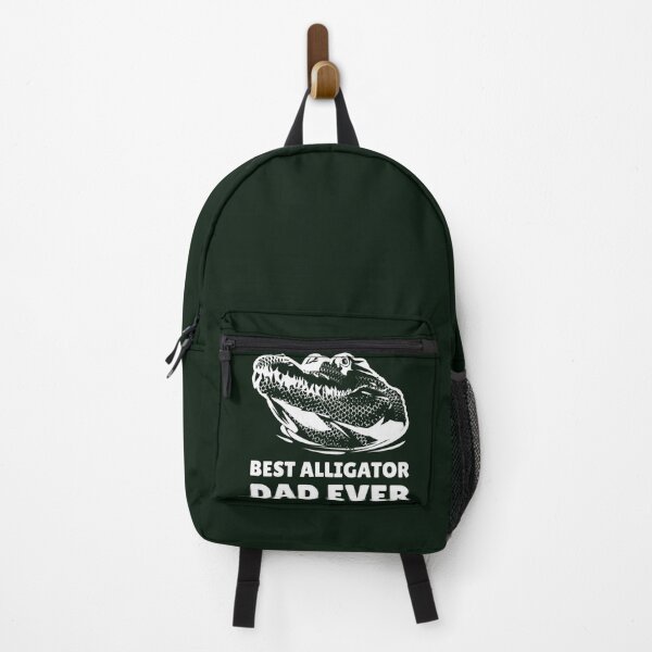Item preview, Best Alligator Dad Ever designed and sold by AnvitaBolyard.