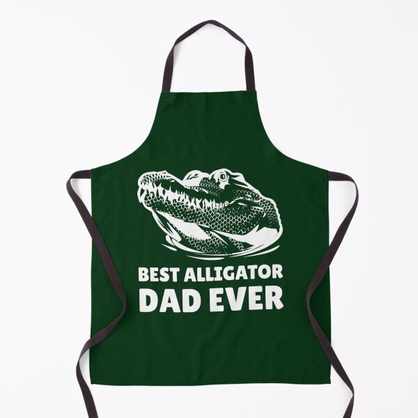 Item preview, Best Alligator Dad Ever designed and sold by AnvitaBolyard.