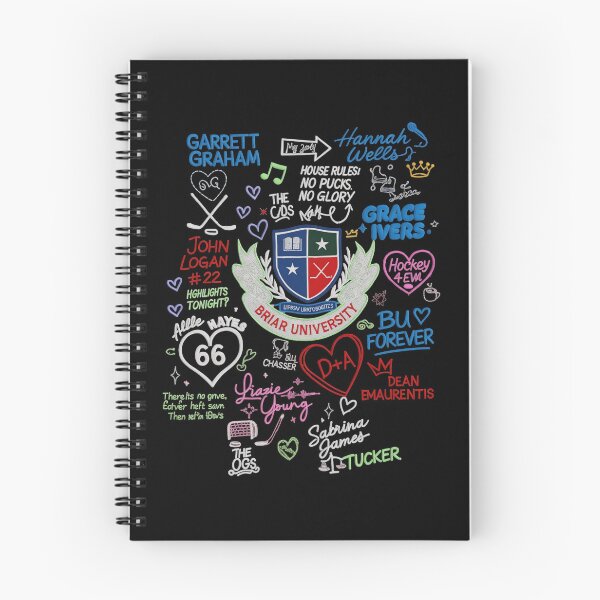 Item preview, Off-Campus, Garrett Graham, Dean Laurentis, Logan, Tucker, Briar University designed and sold by NaiveNocturnal.