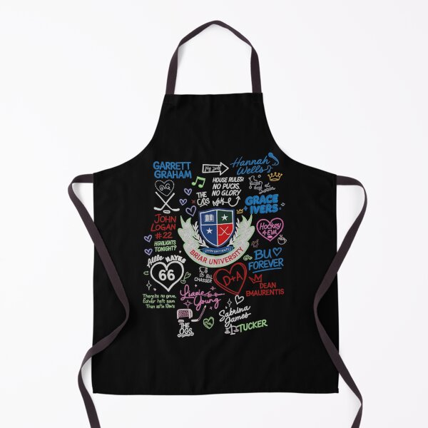 Item preview, Off-Campus, Garrett Graham, Dean Laurentis, Logan, Tucker, Briar University designed and sold by NaiveNocturnal.