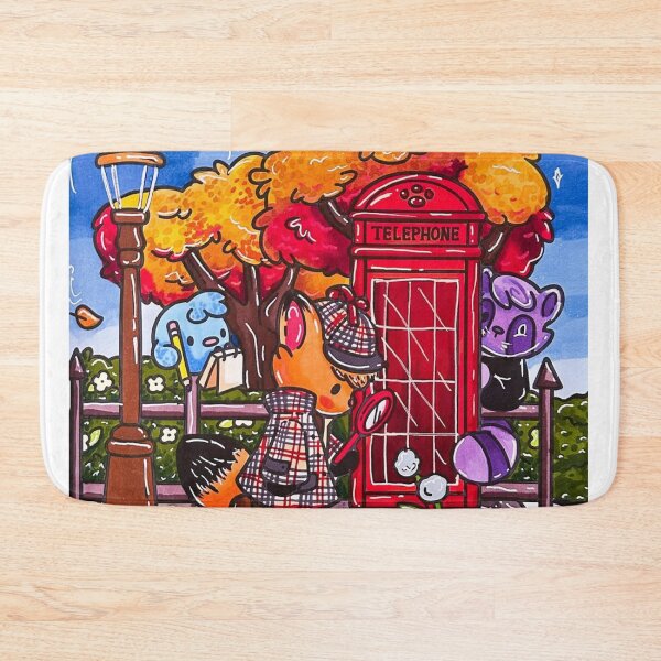 Item preview, Mystic Cbc News bPurple Calm designed and sold by Tonigard.