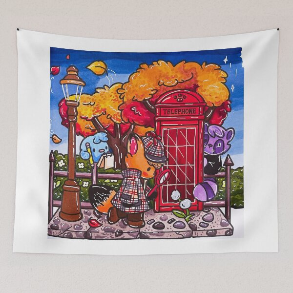Item preview, Mystic Cbc News bPurple Calm designed and sold by Tonigard.