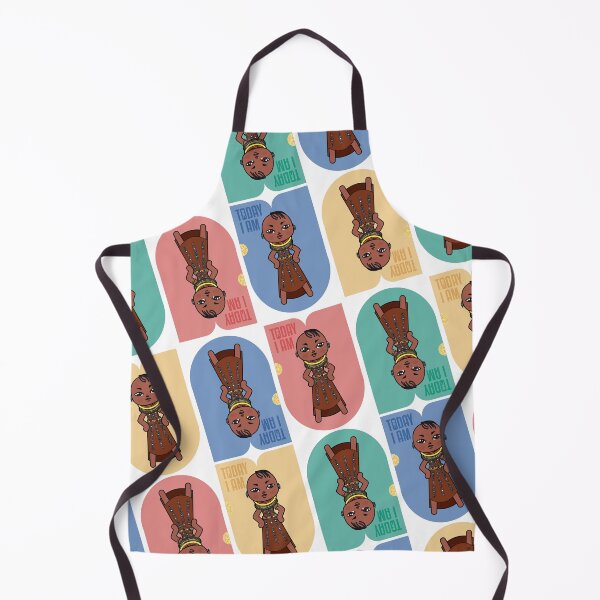 Item preview, Today I am: Kenya designed and sold by Juliette Lancien.