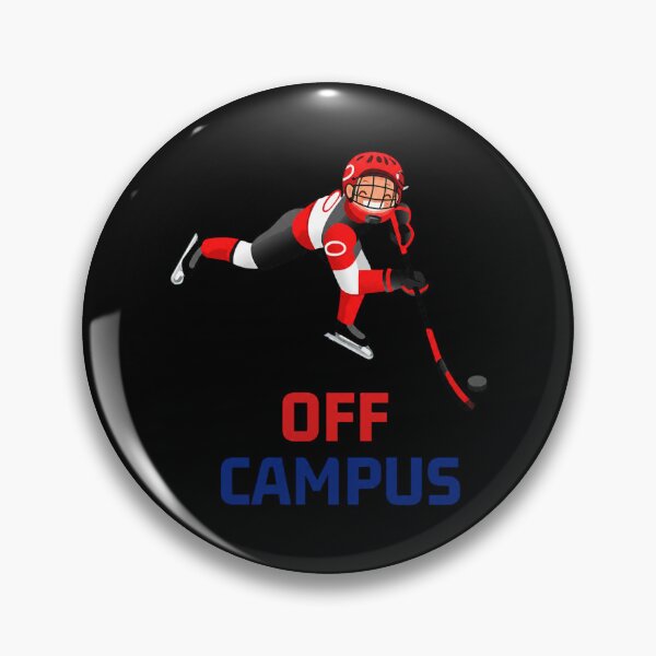 Item preview, Off Campus designed and sold by NaiveNocturnal.