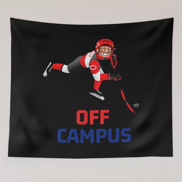 Item preview, Off Campus designed and sold by NaiveNocturnal.