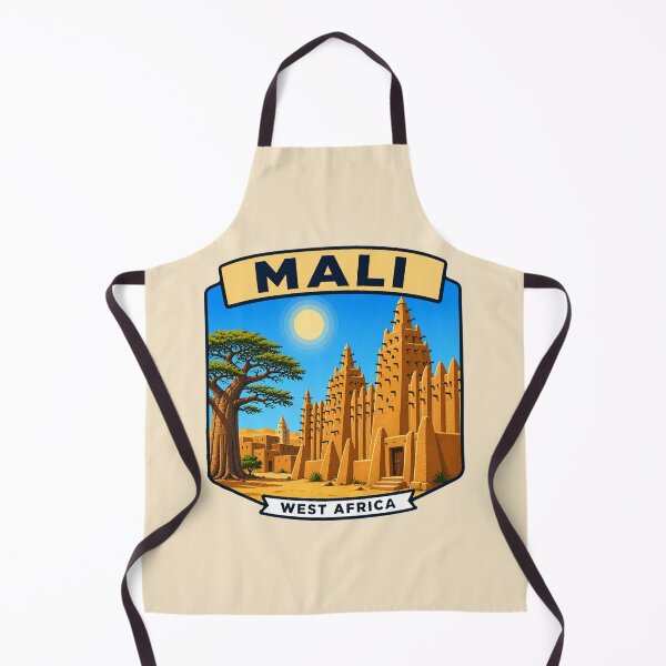 Item preview, Mali West Africa designed and sold by Myra365Art.