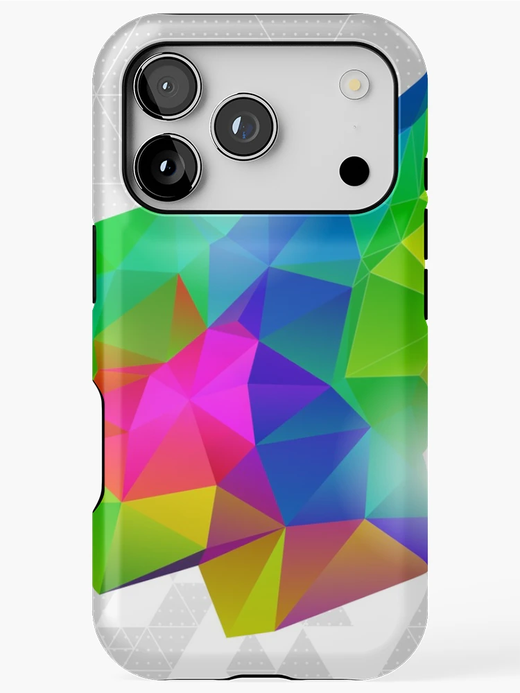 Thumbnail 1 of 4, iPhone Case, Triangular designed and sold by hyperite.