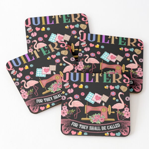 Item preview, Flamingo Quilting Piecemakers    designed and sold by sac-lwuullo.