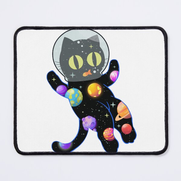 Item preview, Space Cat designed and sold by LucioMiguelToo.