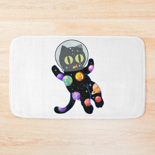 Item preview, Space Cat designed and sold by LucioMiguelToo.