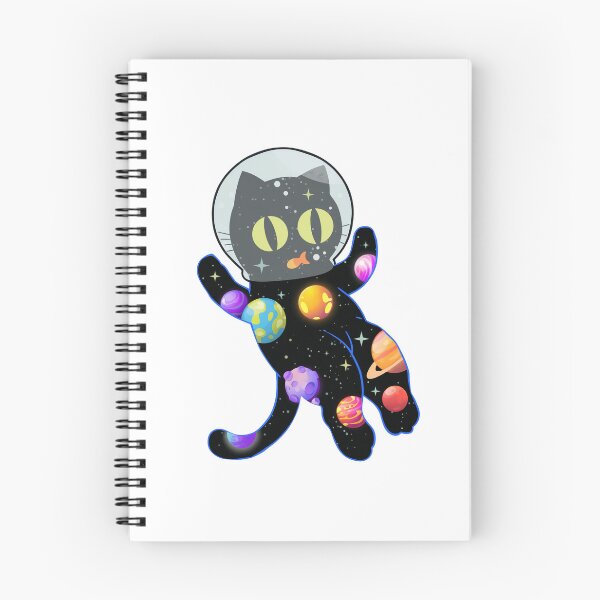 Item preview, Space Cat designed and sold by LucioMiguelToo.