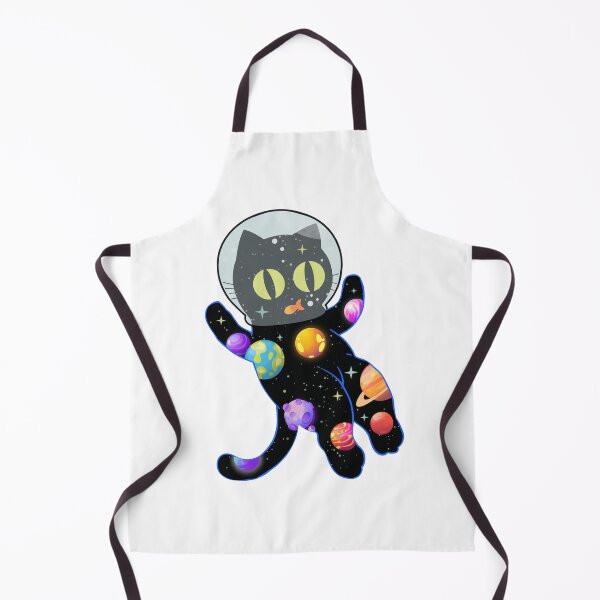 Item preview, Space Cat designed and sold by LucioMiguelToo.