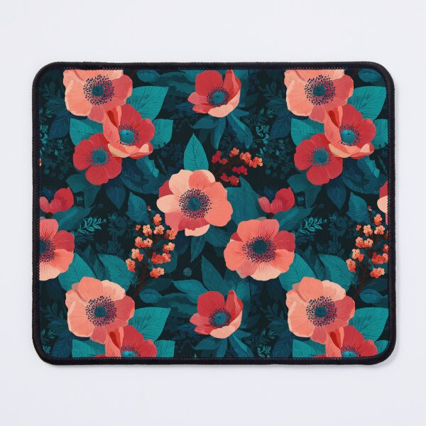 Item preview, Beautiful Vintage Flower  - Flower Garden Pattern   - Valentine'S Day Gifts designed and sold by RoyalStarsPatts.