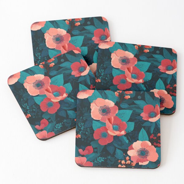 Item preview, Beautiful Vintage Flower  - Flower Garden Pattern   - Valentine'S Day Gifts designed and sold by RoyalStarsPatts.