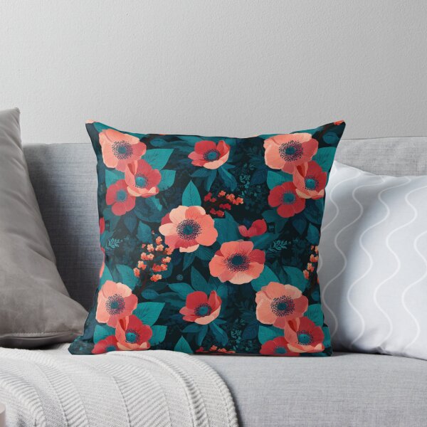 Item preview, Beautiful Vintage Flower  - Flower Garden Pattern   - Valentine'S Day Gifts designed and sold by RoyalStarsPatts.