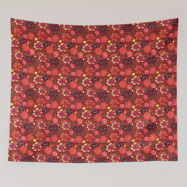 Item preview, Garden of 1970 designed and sold by RavenPhoenixST.