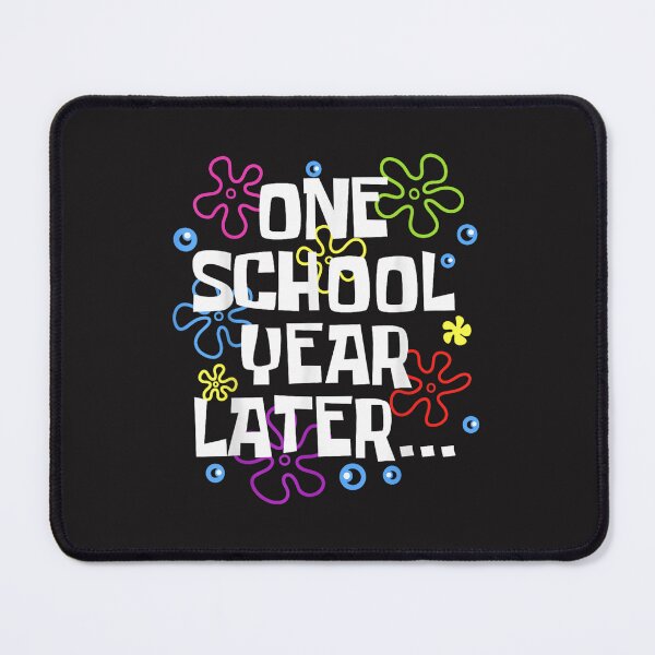 Item preview, One School Year Later Funny Last Day Of School Summer Design designed and sold by kiralynstration.