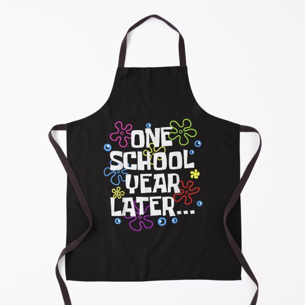 Item preview, One School Year Later Funny Last Day Of School Summer Design designed and sold by kiralynstration.