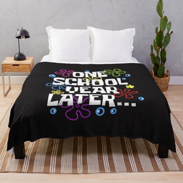Item preview, One School Year Later Funny Last Day Of School Summer Design designed and sold by kiralynstration.