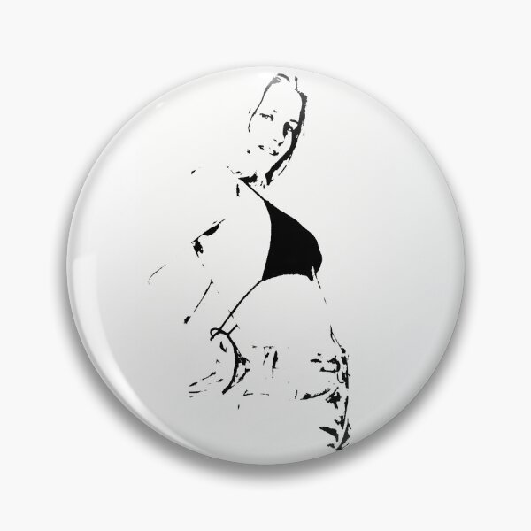Item preview, Bridget Fonda  designed and sold by Chad's Fresh Art.