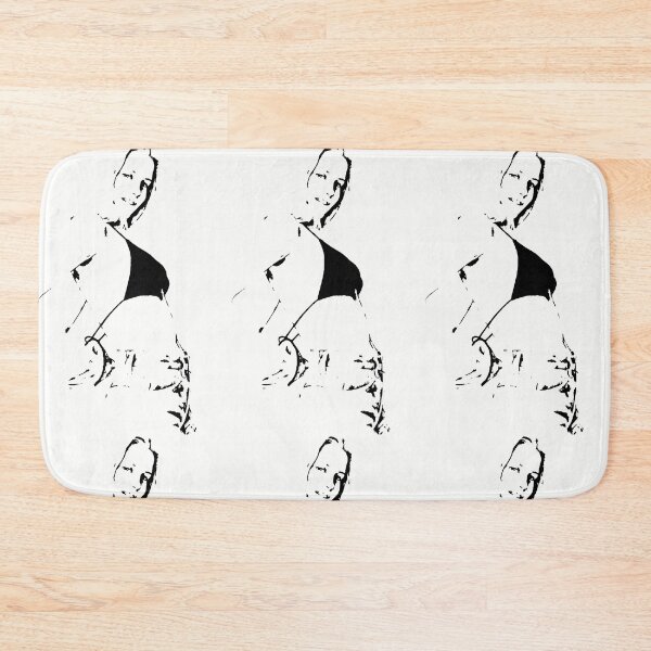 Item preview, Bridget Fonda  designed and sold by Chad's Fresh Art.