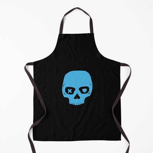 Item preview, Lights Out Navessa Allen Skull designed and sold by House of Leaves & others.