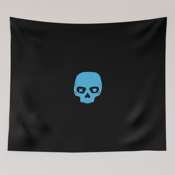 Item preview, Lights Out Navessa Allen Skull designed and sold by House of Leaves & others.