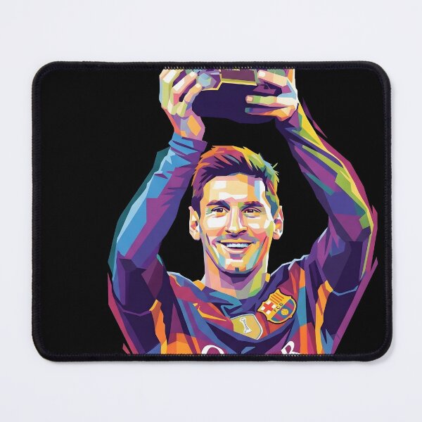 Item preview, Messi Wpap designed and sold by Superkent.